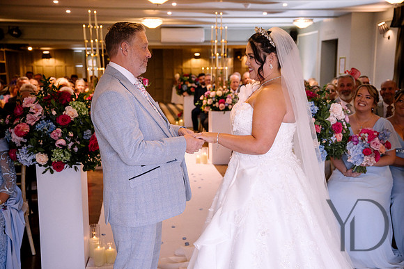 Michelle & Matt's wedding- 264