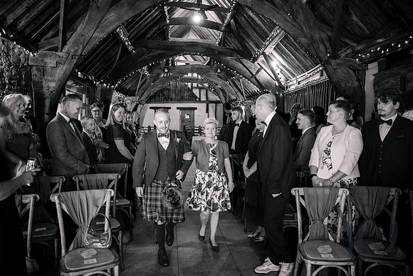 Richard & Julian's wedding Notley Tythe Barn- 213