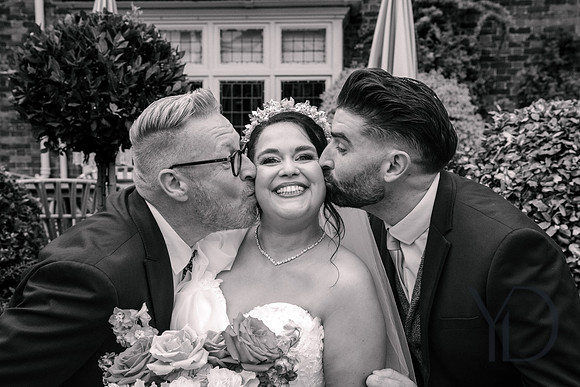 Michelle & Matt's wedding- 389