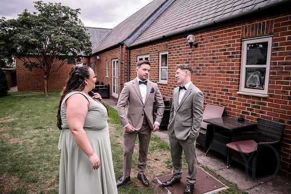 Richard & Julian's wedding Notley Tythe Barn- 037