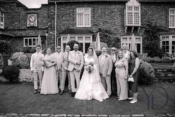 Michelle & Matt's wedding- 382