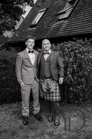 Richard & Julian's wedding Notley Tythe Barn- 024