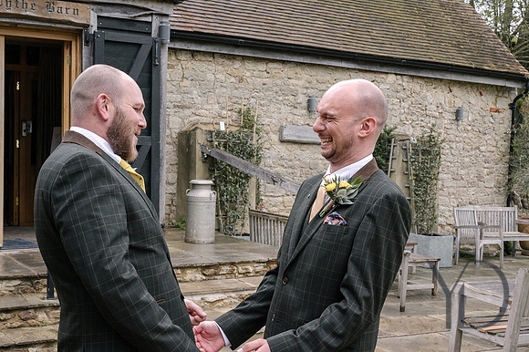 Rona&Alex Notley Tythe Barn wedding-66