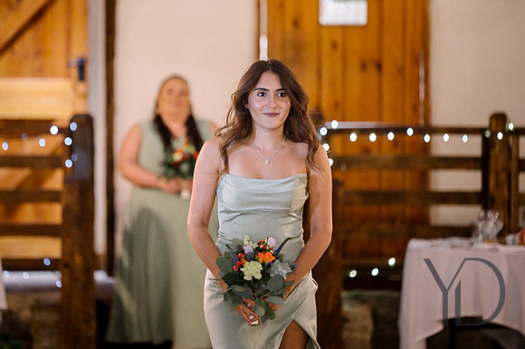 Richard & Julian's wedding Notley Tythe Barn- 190