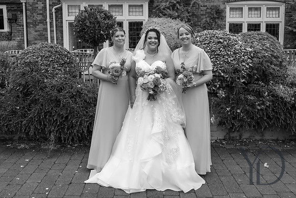 Michelle & Matt's wedding- 379