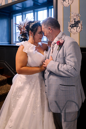 Michelle & Matt's wedding- 616