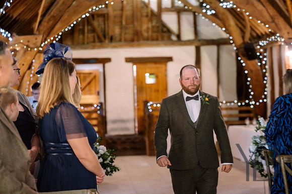 Richard & Julian's wedding Notley Tythe Barn- 201