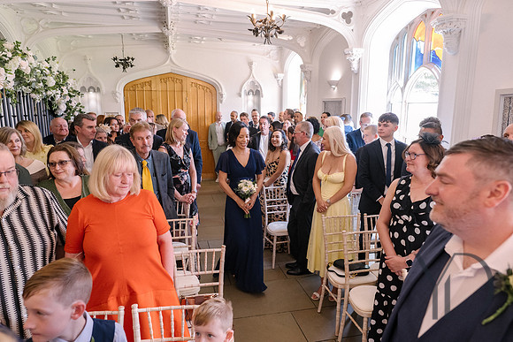 Sharon & Mark's wedding Missenden Abbey- 114