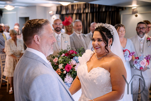 Michelle & Matt's wedding- 236
