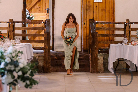 Richard & Julian's wedding Notley Tythe Barn- 186