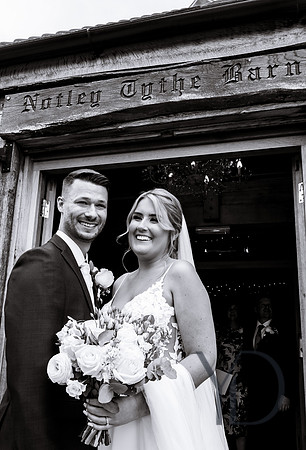Hannah & Jake notley Tythe Barn wedding-256