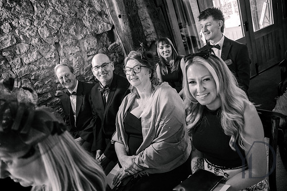 Richard & Julian's wedding Notley Tythe Barn- 177