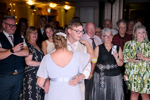 Michelle & Matt's wedding- 666