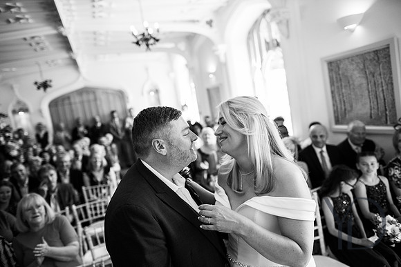 Sharon & Mark's wedding Missenden Abbey- 174