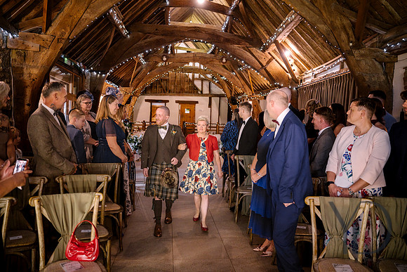 Richard & Julian's wedding Notley Tythe Barn- 210