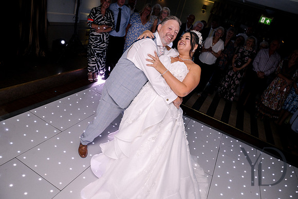 Michelle & Matt's wedding- 655