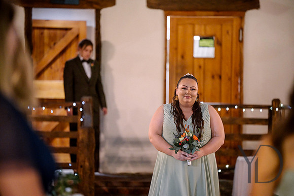 Richard & Julian's wedding Notley Tythe Barn- 191