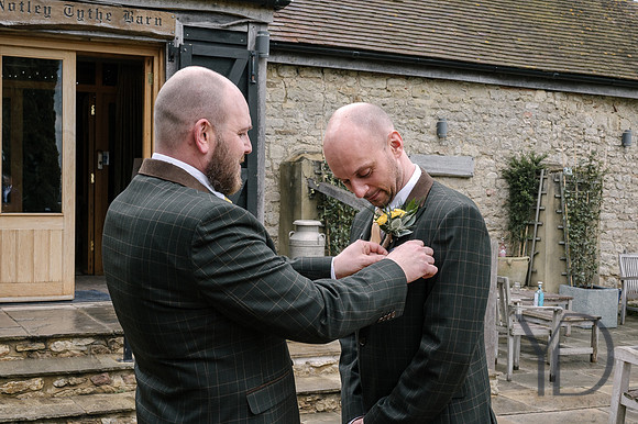 Rona&Alex Notley Tythe Barn wedding-64