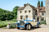 Sarah and Ryan's Notley Abbey Wedding