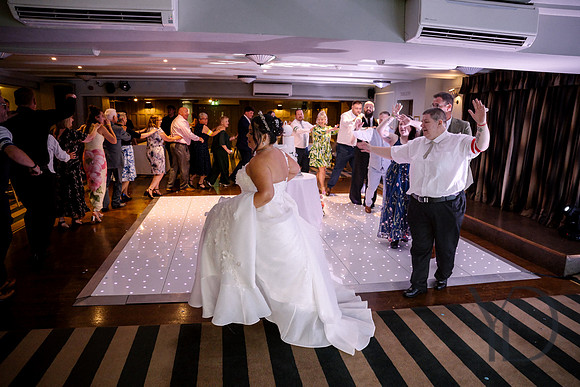 Michelle & Matt's wedding- 571