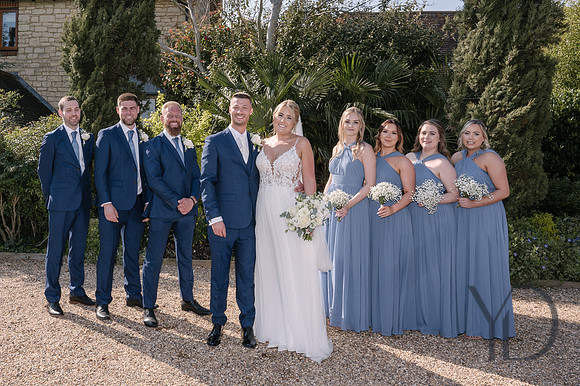 Hannah & Jake notley Tythe Barn wedding-358