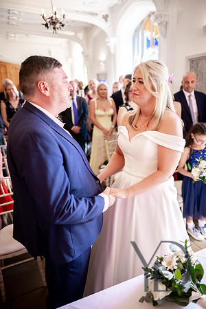 Sharon & Mark's wedding Missenden Abbey- 159
