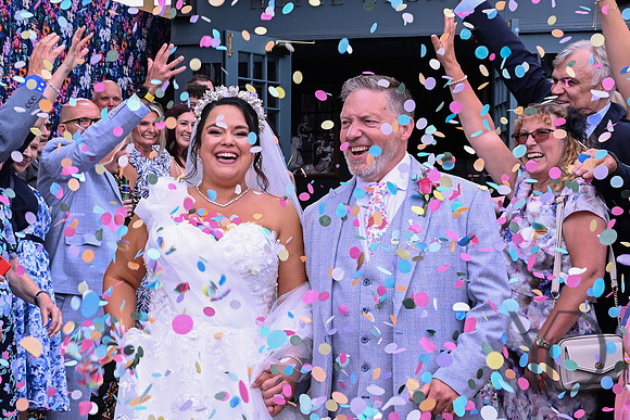 Michelle & Matt's wedding- 366