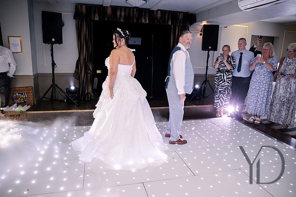 Michelle & Matt's wedding- 642