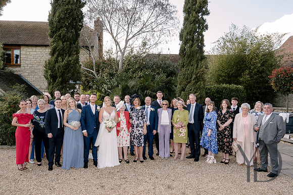 Hannah & Jake notley Tythe Barn wedding-397