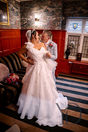 Michelle & Matt's wedding- 328