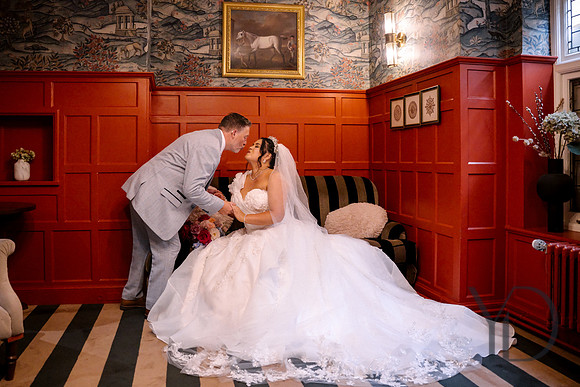 Michelle & Matt's wedding- 324
