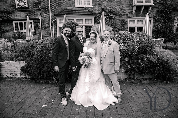 Michelle & Matt's wedding- 385