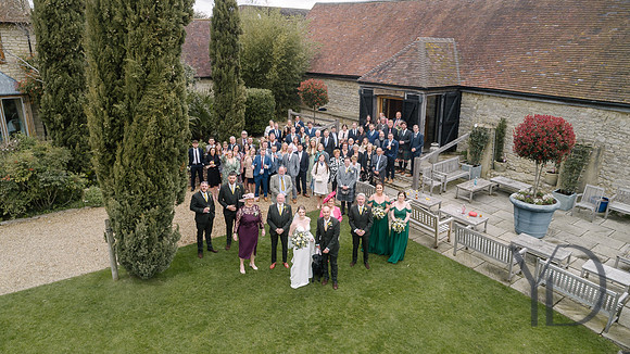 Rona&Alex Notley Tythe Barn wedding-53