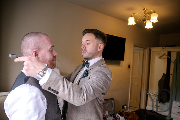 Richard & Julian's wedding Notley Tythe Barn- 003