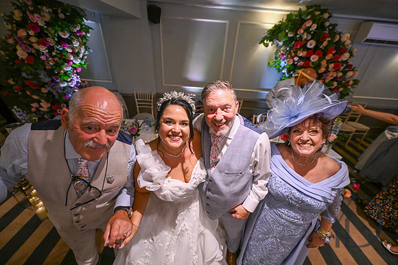 Michelle & Matt's wedding- 610