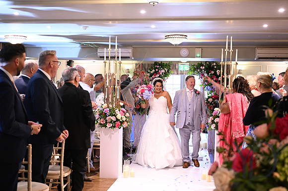 Michelle & Matt's wedding- 314