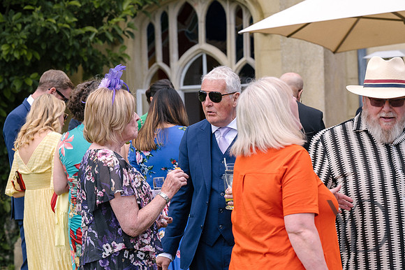 Sharon & Mark's wedding Missenden Abbey- 239