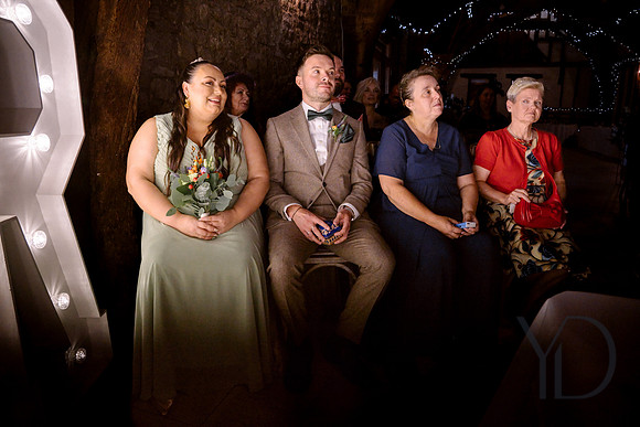 Richard & Julian's wedding Notley Tythe Barn- 235