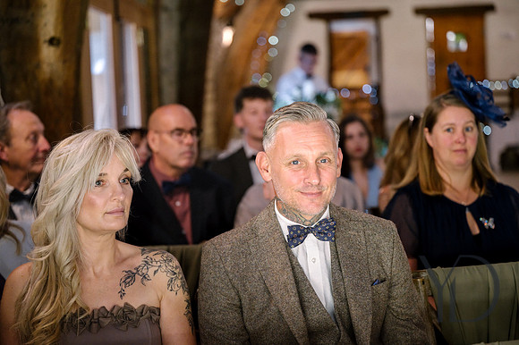 Richard & Julian's wedding Notley Tythe Barn- 153