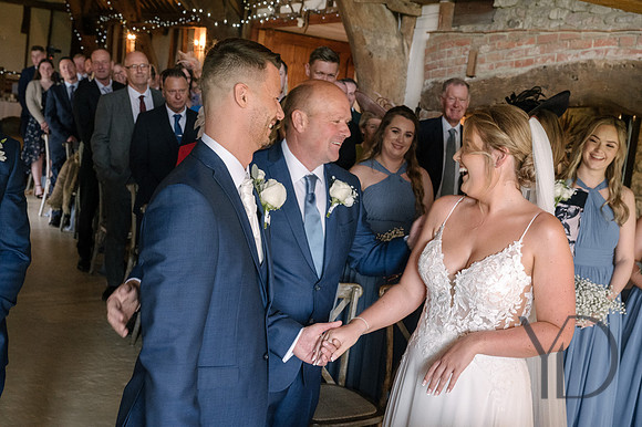 Hannah & Jake notley Tythe Barn wedding-212