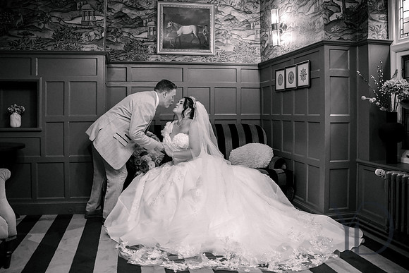 Michelle & Matt's wedding- 325