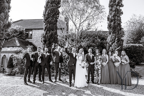 Hannah & Jake notley Tythe Barn wedding-356