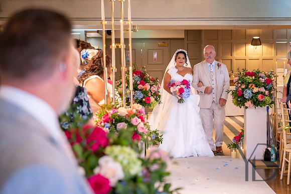 Michelle & Matt's wedding- 214