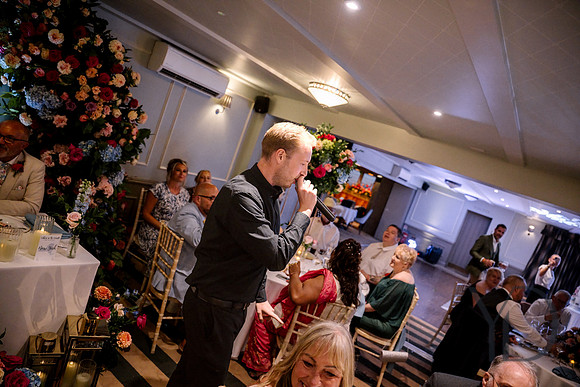 Michelle & Matt's wedding- 537