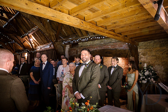 Richard & Julian's wedding Notley Tythe Barn- 226