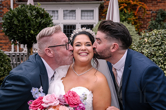 Michelle & Matt's wedding- 388