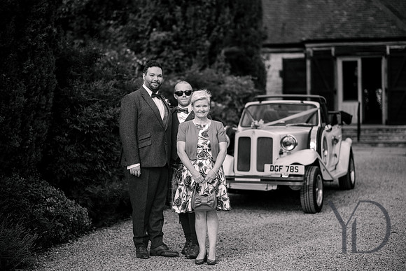 Richard & Julian's wedding Notley Tythe Barn- 337