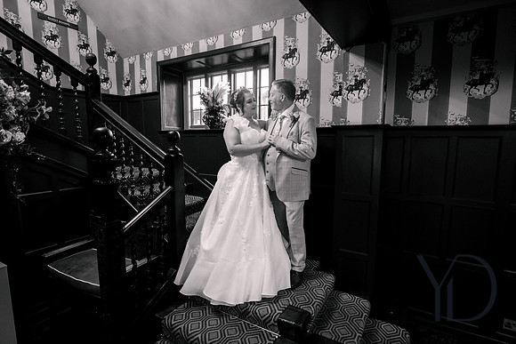 Michelle & Matt's wedding- 613
