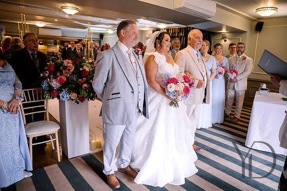 Michelle & Matt's wedding- 221