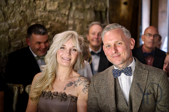Richard & Julian's wedding Notley Tythe Barn- 154